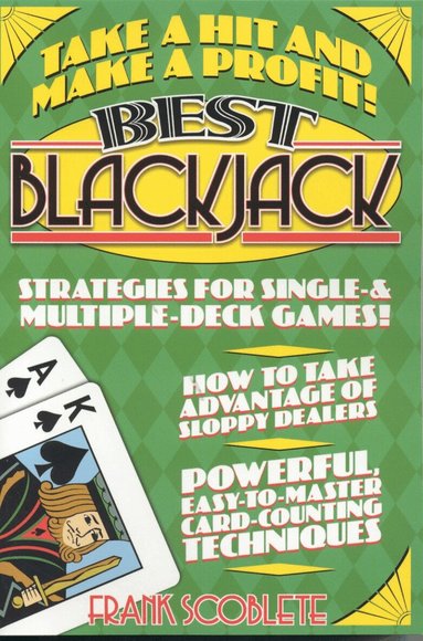 Frank Scoblete - Best Blackjack, Häftad