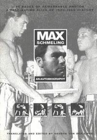 bokomslag Max Schmeling: An Autobiography