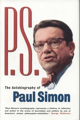 Paul Simon - P.S., Inbunden