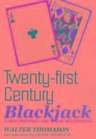 bokomslag Twenty-First Century Blackjack