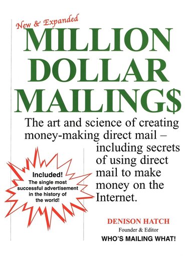 bokomslag Million Dollar Mailings