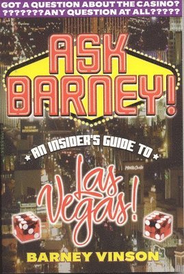 Barney Vinson - Ask Barney, Häftad
