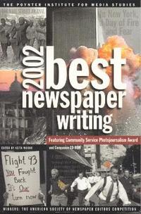 bokomslag Best Newspaper Writing 2002