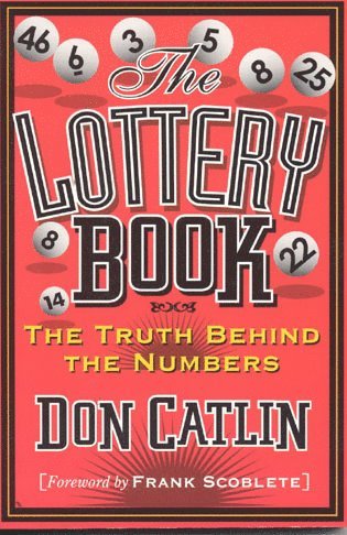 Don Catlin - Lottery Book, Häftad