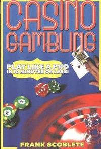 bokomslag Casino Gambling