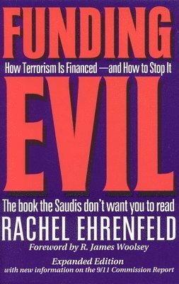Rachel Ehrenfeld - Funding Evil, Updated, Häftad