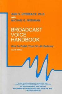 bokomslag Broadcast Voice Handbook