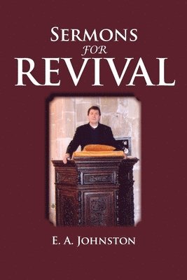 bokomslag Sermons for Revival