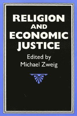 bokomslag Religion and Economic Justice