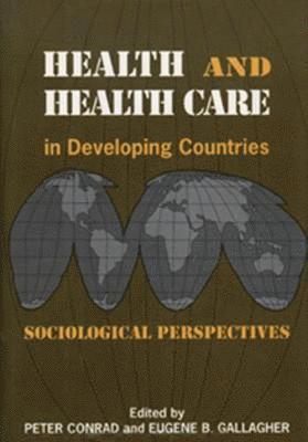 bokomslag Health and Health Care In Developing Countries