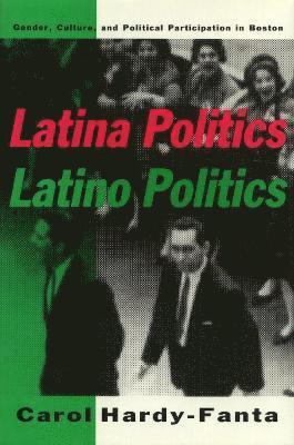 Latina Politics, Latino Politics 1