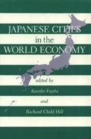bokomslag Japanese Cities
