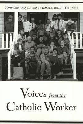 bokomslag Voices from Catholic Worker