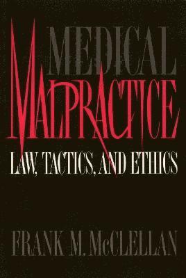 Medical Malpractice 1