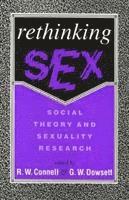 bokomslag Rethinking Sex