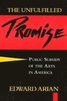 bokomslag Unfulfilled Promise