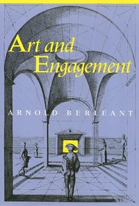 bokomslag Art And Engagement