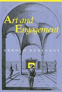 bokomslag Art and Engagement