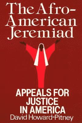 bokomslag Afro-American Jeremiad
