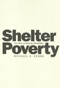 bokomslag Shelter Poverty