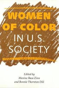 bokomslag Women of Color in U.S. Society