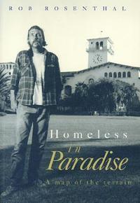 bokomslag Homeless In Paradise