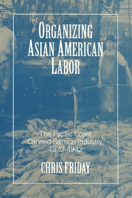Organizing Asian American Labor 1