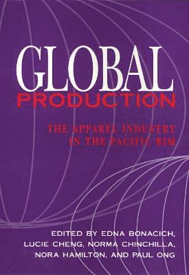 Edna Bonacich - Global Production, Häftad