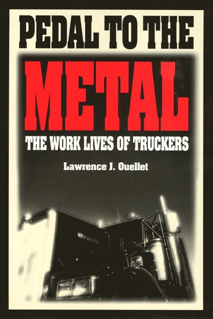Lawrence Ouellet - Pedal to the Metal, Häftad
