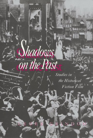 Leger Grindon - Shadows on the Past, Häftad