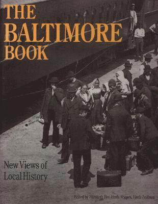 Linda Shopes - Baltimore Book, Häftad