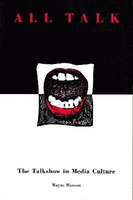 Wayne Munson - All Talk, Häftad