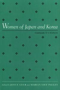 bokomslag Women Of Japan & Korea