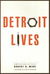 bokomslag Detroit Lives