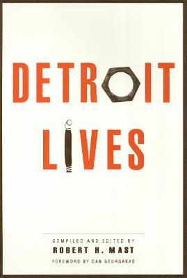 bokomslag Detroit Lives