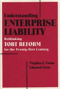 bokomslag Understanding Enterprise Liability