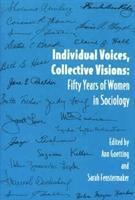 bokomslag Individual Voices, Collective Visions