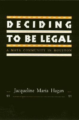 Deciding To Be Legal 1