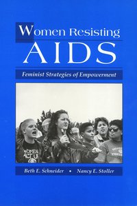 bokomslag Women Resisting AIDS