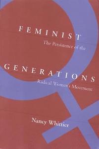 bokomslag Feminist Generations