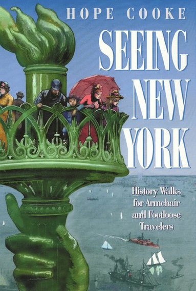 Hope Cooke - Seeing New York, Häftad