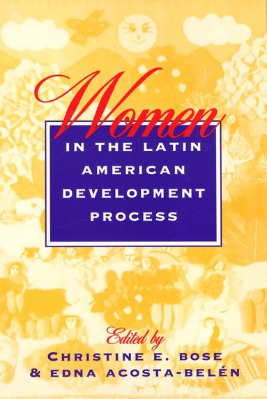 Christine Bose - Women in Latin America, Häftad