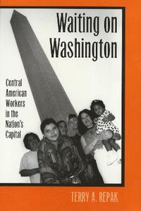 bokomslag Waiting on Washington