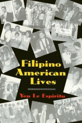 bokomslag Filipino American Lives