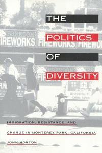 bokomslag The Politics of Diversity