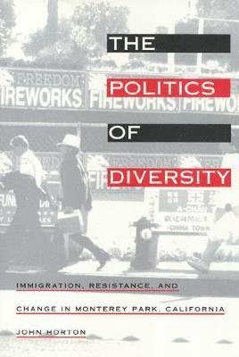 John Horton - Politics of Diversity, Häftad