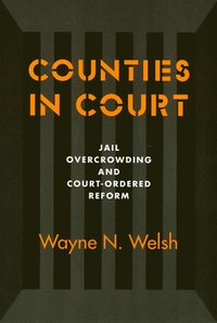 bokomslag Counties in Court
