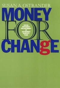 bokomslag Money For Change
