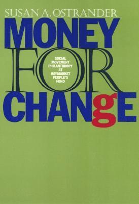 bokomslag Money for Change