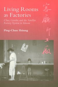 bokomslag Living Rooms As Factories